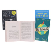 Matt Haig Collection 4 Books Set - Fiction - Paperback Fiction Canongate Books