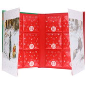 Winnie-The-Pooh: Advent Calendar Book Collection 24 Days of the Original Stories and Poetry by A.A. Milne & E.H. Shepard - Ages 5+ - Paperback 5-7 HarperCollins Publishers