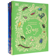 DK Children's Anthologies by Jess French, Ben Hoare & Cally Oldershaw 3 Books Collection Set - Ages 7+ - Hardback 7-9 DK Children