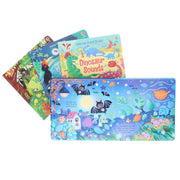Usborne Sound Books by Sam Taplin 4 Books Collection Set - Ages 0-5 - Board Book 0-5 Usborne Publishing Ltd