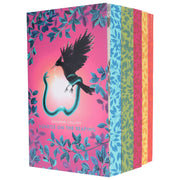 The Deluxe Hunger Games Collection by Suzanne Collins 5 Books Box Set - Ages 13+ - Paperback (Patterned Edge) Fiction Scholastic