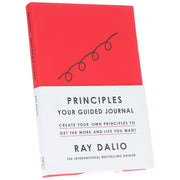 Principles: Your Guided Journal: Create Your Own Principles to Get the Work and Life You Want by Ray Dalio - Non Fiction - Hardback Non-Fiction Simon & Schuster