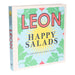 LEON Happy Salads (Happy Leons) by Jane Baxter & John Vincent - Non Fiction - Hardback Non-Fiction Hachette