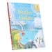 An Usborne Flap Book Series See Inside Weather & Climate by Katie Daynes - Ages 6+ - Board Book 7-9 Usborne Publishing Ltd