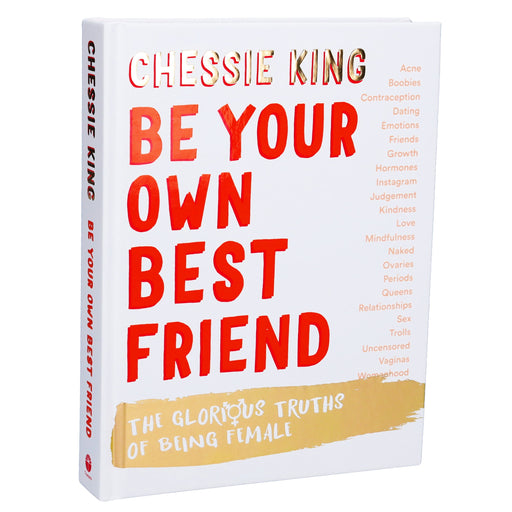 Be Your Own Best Friend By Chessie King - Non Fiction - Hardback Non-Fiction HarperCollins Publishers
