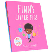 A Big Bright Feeling Series (Set 1) by Tom Percival 5 Books Collection Set - Ages 0-5 - Paperback 0-5 Bloomsbury Publishing