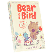 Bear and Bird Series by Jarvis 5 Books Collection Set - Ages 5-8 - Paperback 5-7 Walker Books