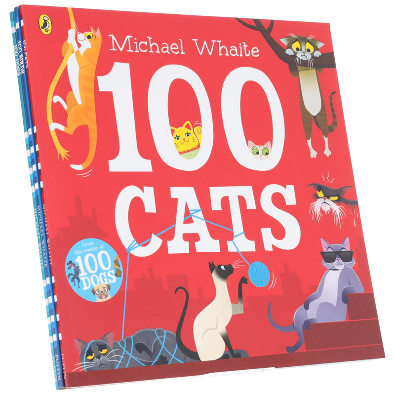 Michael Whaite Collection 3 Picture Books Set - Ages 0-5 - Paperback 0-5 Penguin Random House