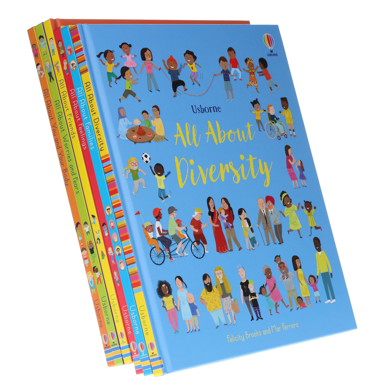 Family & Home Stories Books