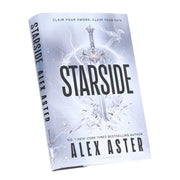 Starside: The unmissable adult romantasy debut by Alex Aster - Fiction - Hardback Fiction Bloomsbury Publishing