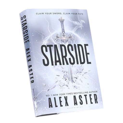 Starside: The unmissable adult romantasy debut by Alex Aster - Fiction - Hardback Fiction Bloomsbury Publishing
