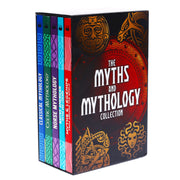 The Myths and Mythology 5 Books Collection (Arcturus Classic Collections) Box Set - Fiction - Paperback Fiction Arcturus Publishing Ltd