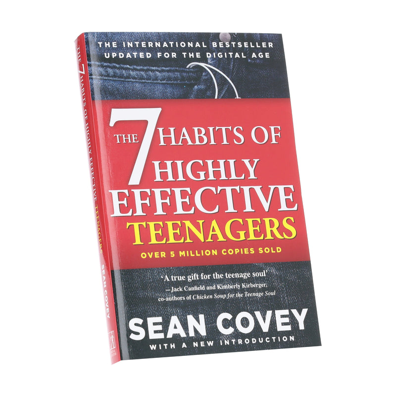 The 7 Habits of Highly Effective Teenagers by Sean Covey - Non Fiction - Paperback Non-Fiction Simon & Schuster