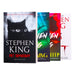 Stephen King Movies Collection 4 Books Set - Fiction - Paperback Fiction Hodder & Stoughton