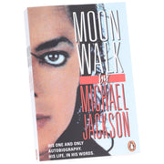 Moonwalk by Michael Jackson: His One & Only Autobiography - Non Fiction - Paperback Non-Fiction Penguin Random House