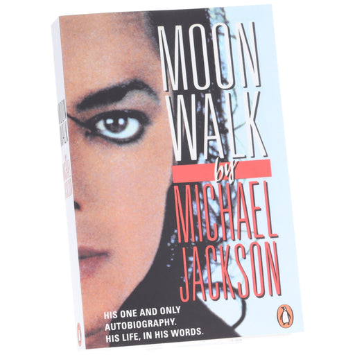 Moonwalk by Michael Jackson: His One & Only Autobiography - Non Fiction - Paperback Non-Fiction Penguin Random House