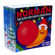 The Christmas Elf's Magical Bookshelf Advent Calendar: Contains 24 books! - Ages 0-5 - Paperback 0-5 Simon & Schuster