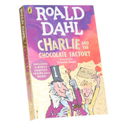 Charlie and the Chocolate Factory by Roald Dahl - Ages 6+ - Paperback 5-7 Penguin Random House