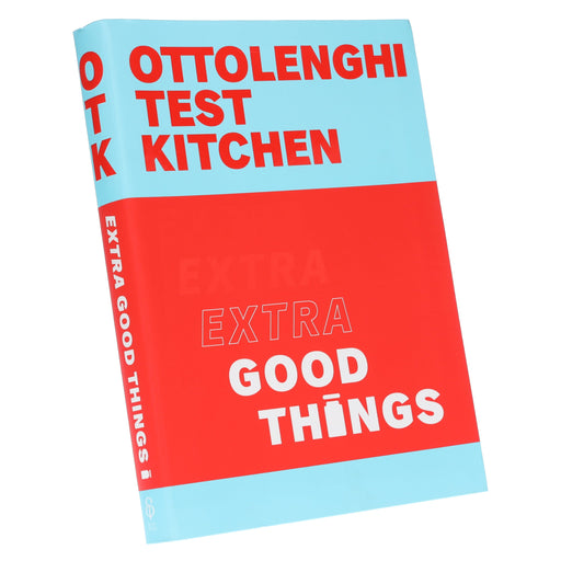 Ottolenghi Test Kitchen: Extra Good Things by Yotam Ottolenghi & Noor Murad - Non Fiction - Hardback Non-Fiction Penguin Random House