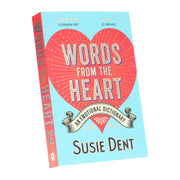 Words From The Heart: An Emotional Dictionary by Susie Dent - Non Fiction - Paperback Non-Fiction Hachette