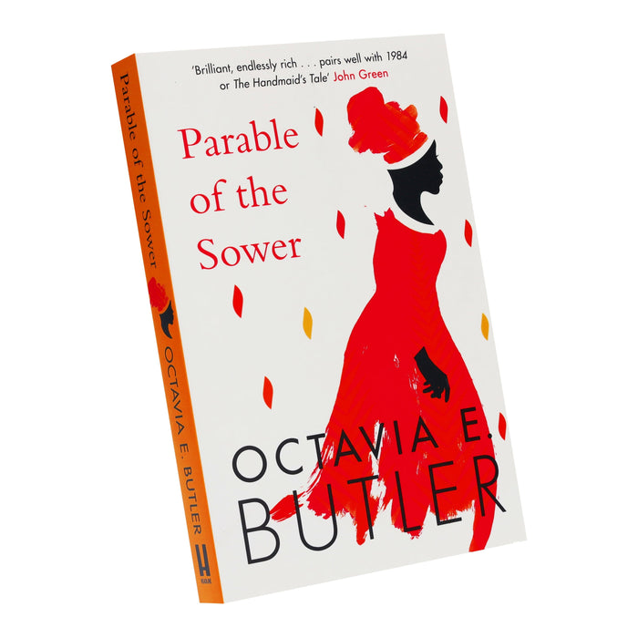 Parable of the Sower by Octavia E. Butler - Fiction - Paperback Fiction Headline