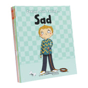 Dealing With Feeling By Isabel Thomas 8 Books Collection Set - Ages 5+ - Paperback 5-7 Capstone Global Library Ltd