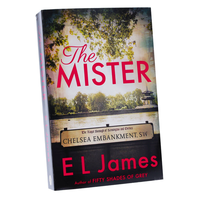 The Mister by E L James - Fiction - Paperback Fiction Arrow Books