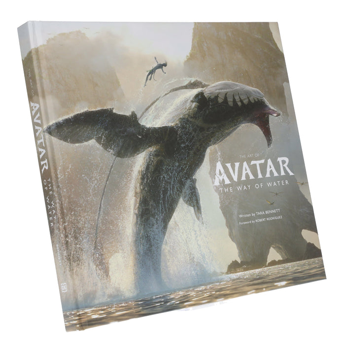 The Art of Avatar: The Way of Water by Tara Bennett - Non Fiction - Hardback Non-Fiction DK
