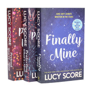 The Benevolence Series by Lucy Score 3 Books Collection Set - Fiction - Paperback Fiction Hachette