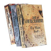 The First Law Trilogy 3 Books Collection by Joe Abercrombie - Fiction - Paperback Fiction Hachette