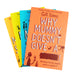 Why Mummy Series by Gill Sims 4 Books Collection Set - Fiction - Paperback Fiction HarperCollins Publishers