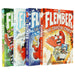 Flember Series By Jamie Smart 4 Book Collection Set - Ages 9-11 - Paperback 9-14 David Fickling Books