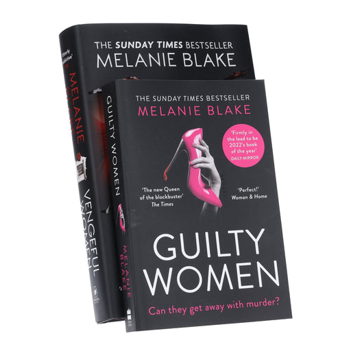 Falcon Bay Series by Melanie Blake 2 Books Collection Set - Fiction - Paperback/Hardback Fiction Piranha Publishing