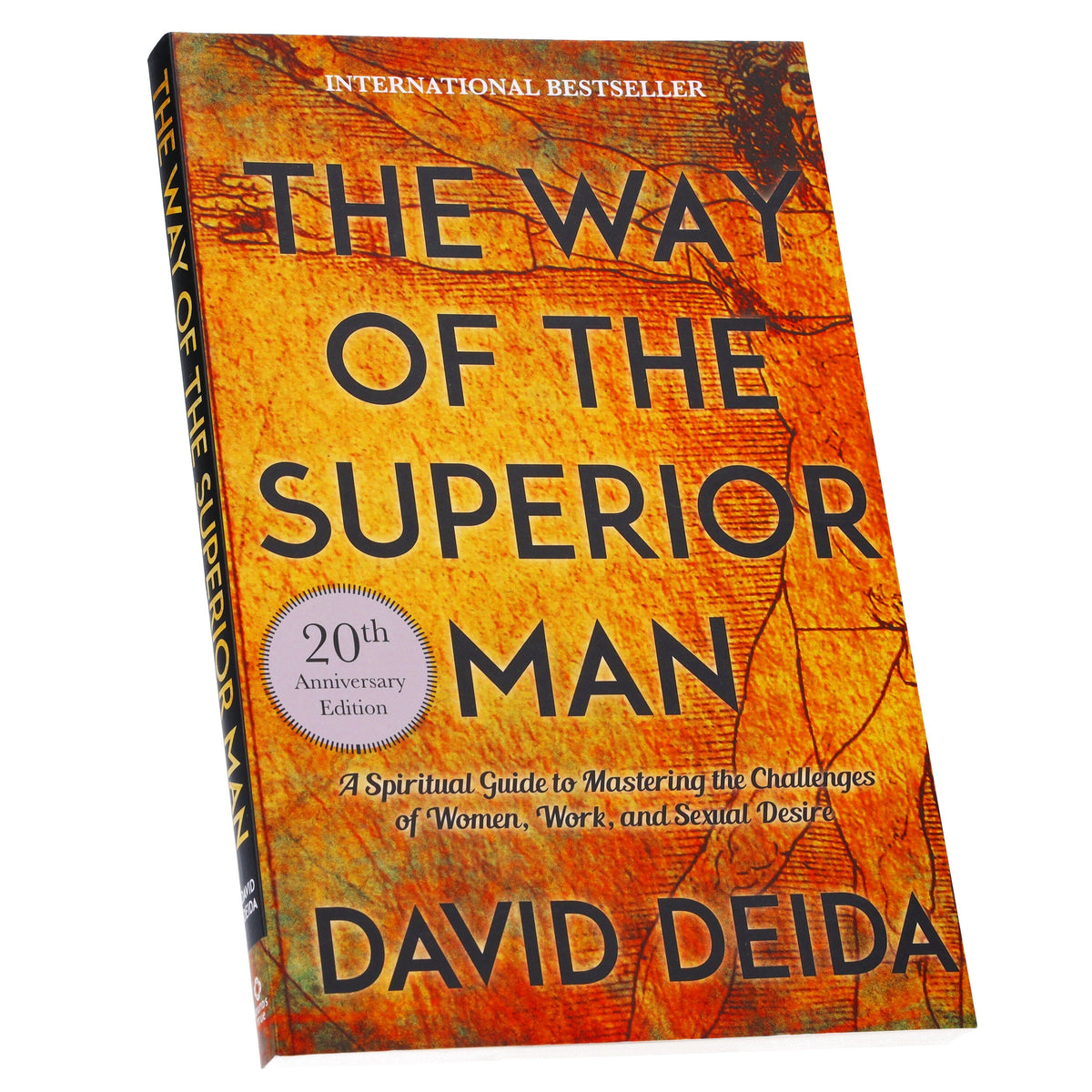 The WAY of THE SUPERIOR MAN by David Deida - Starlight Muse
