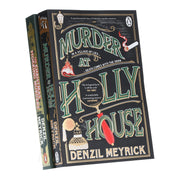 Frank Grasby Mysteries by Denzil Meyrick 2 Books Collection Set - Fiction - Paperback Fiction Penguin Random House