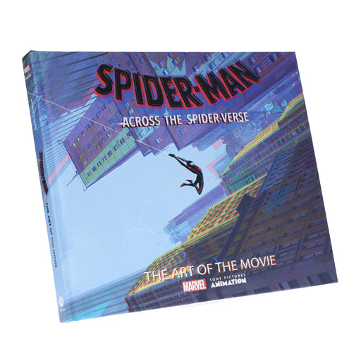 Spider-Man: Across the Spider-Verse: The Art of the Movie by Ramin Zahed - Non Fiction - Hardback Non-Fiction Abrams