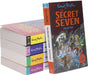 The Secret Seven Series By Enid Blyton 5 Books 15 Story Collection Set - Ages 6-8 - Paperback 7-9 Hachette