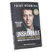 Unshakeable: Your Guide to Financial Freedom by Tony Robbins - Non Fiction - Paperback Non-Fiction Simon & Schuster