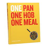 ONE: One Pan, One Hob, One Meal by Elena Silcock - Non Fiction - Paperback Non-Fiction Octopus Publishing Group