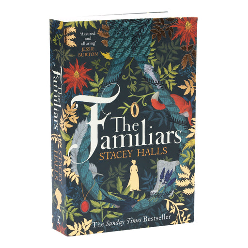 The Familiars by Stacey Halls - Fiction - Paperback Fiction Bonnier Zaffre