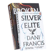 Silver Elite Series by Dani Francis 2 Books Collection Set - Fiction - Paperback/Hardback Fiction Penguin Random House