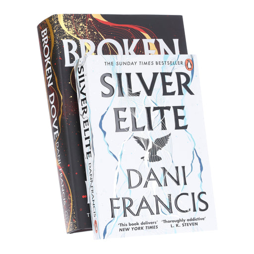 Silver Elite Series by Dani Francis 2 Books Collection Set - Fiction - Paperback/Hardback Fiction Penguin Random House
