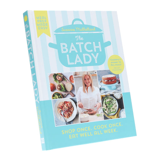 The Batch Lady by Suzanne Mulholland - Non Fiction - Hardback Non-Fiction Hachette
