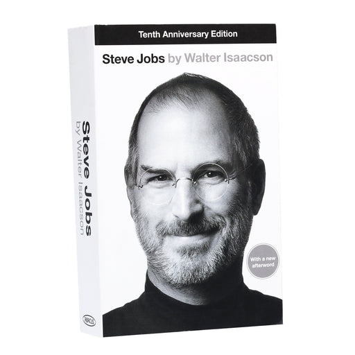 Steve Jobs: The Exclusive Biography By Walter Isaacson - Non Fiction - Paperback Non-Fiction Little, Brown Book Group
