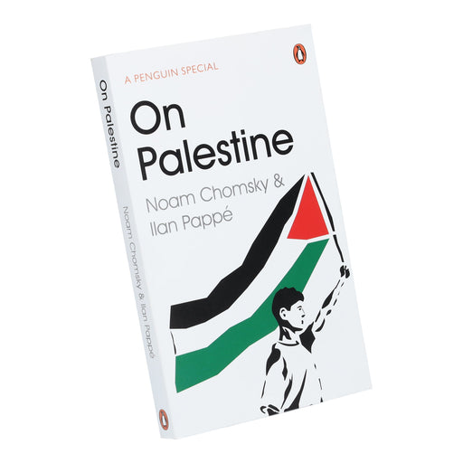 On Palestine By Noam Chomsky & Ilan Pappé - Non Fiction - Paperback Non-Fiction Penguin