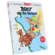 Asterix Series 1 (Book 1-5) by Goscinny & Uderzo: 5 Books Collection Set - Ages 6-11 - Paperback 7-9 Hachette Children's Group
