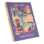 About Animals Series by Owen Davey 3 Books Collection Set - Ages 7+ - Paperback 7-9 Flying Eye Books