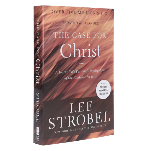 The Case for Christ: A Journalist's Personal Investigation of the Evidence for Jesus by Lee Strobel - Non Fiction - Paperback Non-Fiction Zondervan