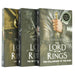 The Lord of the Rings by J. R. R. Tolkien 3 Books Collection Set - Fiction - Paperback Fiction HarperCollins Publishers