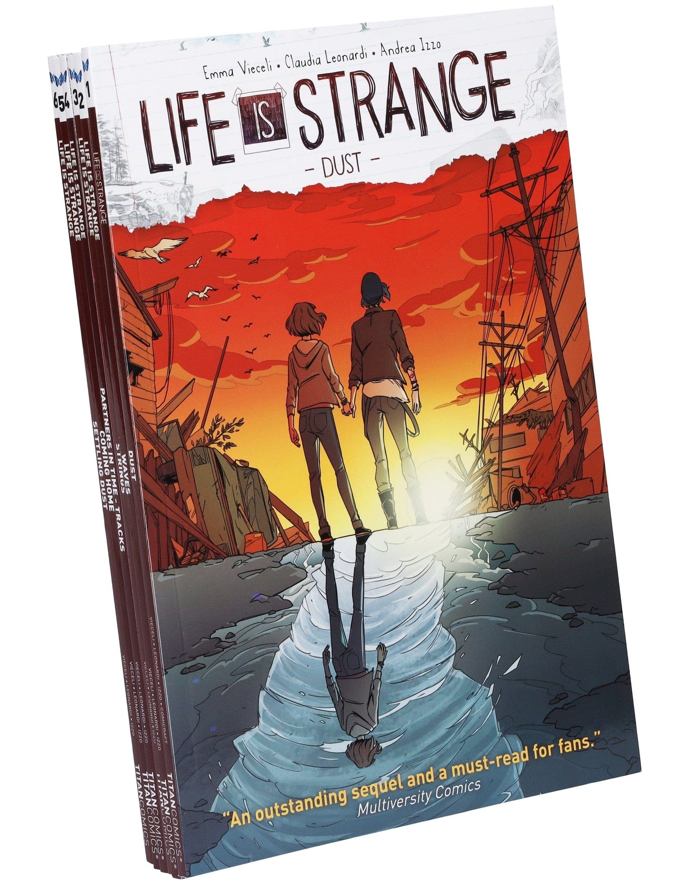 Graphic Novels - Genre Fiction